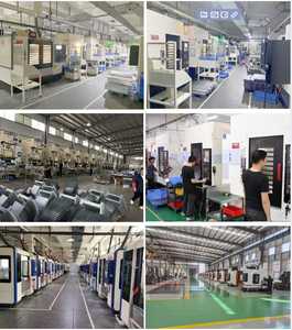 Phần máy móc gia công CNC chuyên nghiệp bằng nhôm Pr Bcr 049 / Phay CNC nhôm, chi tiết gia công CNC - Product Image 4