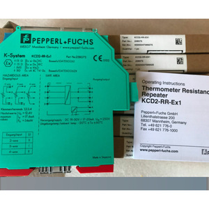 Barrera de Seguridad Pepperl+Fuchs KFD2-SL2-EX2.B, Aislamiento de 3000V CC, Montaje en Riel DIN, Acoplamiento Óptico, Aislador Digital - Product Image 4