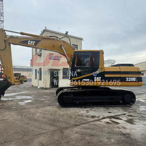 Machine de construction à bas prix de moteur d'excavatrice Caterpillar CAT 330DL d'occasion de haute qualité série 320BL 320DL disponible à la vente - Product Image 1