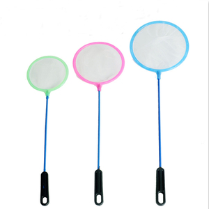 Lưới Cá Nhựa Hồ Cá Đầy Màu Sắc - Product Image 2