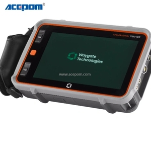 NDT Krautkramer Máy Dò Khuyết Tật Siêu Âm Cầm Tay Kỹ Thuật Số USM60/88/100 Phát Hiện Vết Nứt Độ Xốp Chất Lượng Đúc - Product Image 1