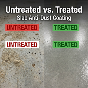 Revestimiento Antipolvo para Losas de Hormigón, Revestimiento Protector para Losas de Hormigón, Sellador para Hormigón Fresco, para Uso en Interiores y Exteriores - Product Image 6