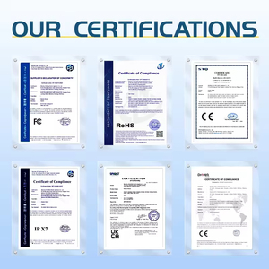 เครื่องโกนหนวดไฟฟ้าแบบชาร์จได้สำหรับผู้ชาย พร้อมหัวโกน 7 หัว 5 in 1 จอแสดงผลดิจิตอล - Product Image 5