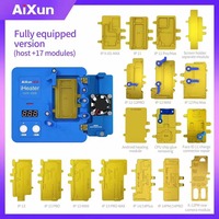 Station de soudage et de retravail à double couche Jc Aixun Iheater X-16series pour la séparation thermique de la carte mère de téléphone