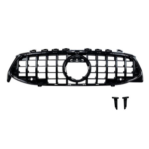 Front Bumper Kit For Mercedes-Benz CLA-Class C118 2020 Primer PP Material - Product Image 5