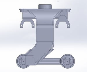 Placa Central <span class=keywords><strong>de</strong></span> Bogie TB/T 46-2020 <span class=keywords><strong>de</strong></span> Alta Calidad OEM ODM para Locomotora <span class=keywords><strong>de</strong></span> Ferrocarril y Vagón <span class=keywords><strong>de</strong></span> <span class=keywords><strong>Pasajeros</strong></span>, Certificación ISO9001, 1 Año <span class=keywords><strong>de</strong></span> Garantía - Product Image 6