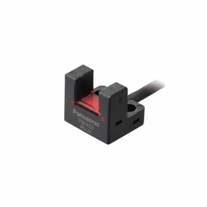 Pour le capteur optique Panasonic PM-L25-R micro photoélectrique en forme de U avec amplificateur intégré - Product Image 1