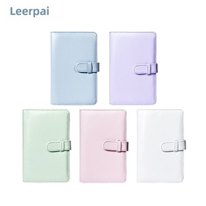 En stock auprès du fabricant, album photo <span class=keywords><strong>Polaroid</strong></span> Mini12 de 3 pouces, capacité de 108 photos, design uni, matériau plastique, emballage OPP - Product Image 2