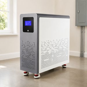Batterie LiFePO4 empilable hors réseau de 32 kWh 51,2 V 628 Ah pour la consommation solaire autonome, pack de batteries au lithium 16S1P - Product Image 1