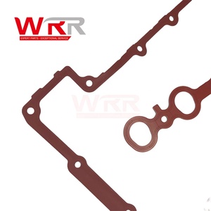 11127581215 11127570219 Joint de couvercle de soupape pour BMW E90 F10 335i 535i – Kit de joints en caoutchouc de culasse et de culbuteur, durable et de qualité supérieure - Product Image 5