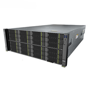 Serveur de stockage hybride XFUSION 5288V6, configuration mixte SAS NVMe, serveur rack flash haute vitesse, double processeur Xeon, haute performance - Product Image 3