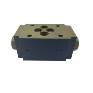 Verrou hydraulique Z2S6, filetage 1/2 pouce, pression maximale 315 bars, pour applications d'huile hydraulique - Product Image 4