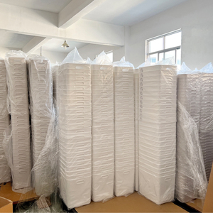 Máy Tính Để Bàn Hộp Lưu Trữ Cho Mỹ Phẩm Quần Áo Đồ Chơi Và Linh Tinh Các Mặt Hàng Nhựa Bao Phủ Hộ Gia Đình Tổ Chức Bin - Product Image 5