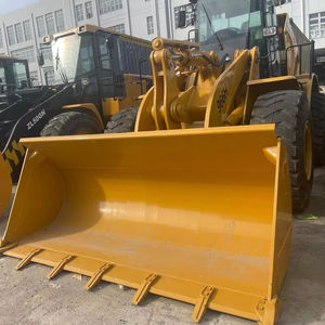 Skid <span class=keywords><strong>Loader</strong></span> Bekas Caterpillar 966h Cargador Skid Steer Cat 966H Cargador Front <span class=keywords><strong>Wheel</strong></span> <span class=keywords><strong>Loader</strong></span> - Product Image 1