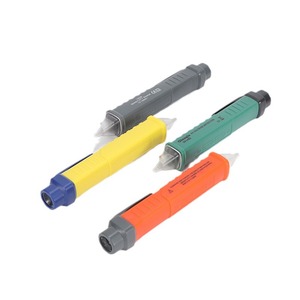 Testeur de tension sans contact VD07 avec affichage LED 60V 1000V AC, stylo de test en plastique pour détection électrique - Product Image 1