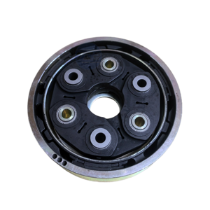 Accouplement en caoutchouc d'<span class=keywords><strong>arbre</strong></span> <span class=keywords><strong>de</strong></span> <span class=keywords><strong>transmission</strong></span> <span class=keywords><strong>de</strong></span> haute qualité 1K0521307 1K0521307A pour VW Golf Passat <span class=keywords><strong>Tiguan</strong></span> Audi A3 Q3 Seat Skoda - Product Image 4