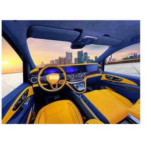 Phổ xe phía sau tấm Motorhome sofa Seat cho Benz/gl8/M8/Sienna/Carnival - Product Image 1