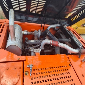 Excavatrice DOOSAN DX225 DX225LC DX225LCA bien entretenue originale Corée heure basse pour les travaux de construction - Product Image 6