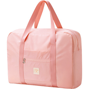 Bolsa de maternidad October Crystallization para hospital, bolsa de almacenamiento plegable de gran capacidad para viajes, bolso de mano para mujer - Product Image 2