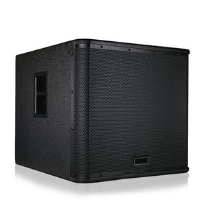 AOSHEN KW181S 18 Inch 1000W peak Active Subwoofer <b>Speaker</b> Bass Audio Sound <b>System</b> Built in Amplifier Module <b>Speaker</b> - Product Image 1