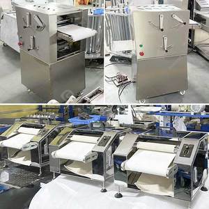 Machine de fabrication de croissants miniatures en forme de beurre, petit façonneur, mouleur de production - Product Image 2