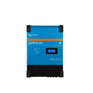 Contrôleur de charge MPPT RS 450/100-TR Energy SmartSolar SCC145110410 Fabriqué aux États-Unis - Product Image 1