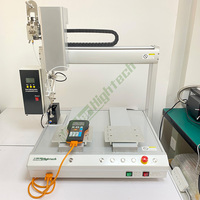 Robot de Soldadura Automático para PCB, Máquina de Soldadura CNC para SIP, Robot de Soldadura Automático