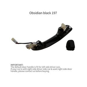 EASYGUARD Sistema de Entrada sin Llave con Bloqueo y Desbloqueo Táctil, Compatible con Benz W213 W212 W205 Clase C, Clase E, Cierre Automático de Ventanas, Apertura Táctil de Maletero - Product Image 5