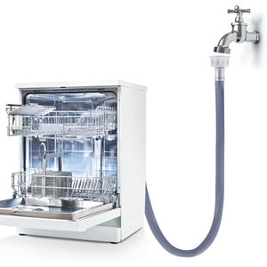 Tuyau d'entrée de machine à laver 300 cm sans courbe pour nettoyer votre machine - Product Image 5