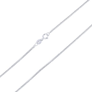Cadena de Plata de Ley 925, Collar de Moda, Cadenas Minimalistas, Delicadas, de Diseño Simple, Joyería para Mujer, para Uso Diario, Regalo - Product Image 5