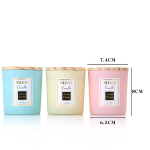Glass Candle Jars Glassglass 2 Oz Matte Black Colored Glass Candle Jars With Lids