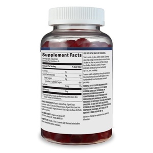 60 Gomitas de Melatonina 5mg para Mejorar el Sueño y el Descanso, Gomitas de Melatonina 10mg para Dormir - Product Image 2