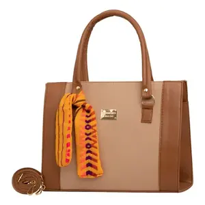 Bolsa de maquillaje Fana Henri Lady, organizador de cosméticos de capacidad media con cierre de cremallera de PVC suave para cosméticos de mujer - Product Image 3