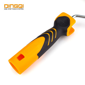 DINGQI 4 "7" 9 "pollici decorativi <span class=keywords><strong>rulli</strong></span> di vernice acrilica blu striscia rullo in strumenti di vernice - Product Image 4