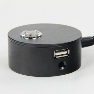 La lampe de lecture DC <span class=keywords><strong>12V</strong></span> <span class=keywords><strong>avec</strong></span> <span class=keywords><strong>port</strong></span> de charge <span class=keywords><strong>USB</strong></span> tourne la lumière RV à bras flexible à 360 degrés pour camping-car - Product Image 5