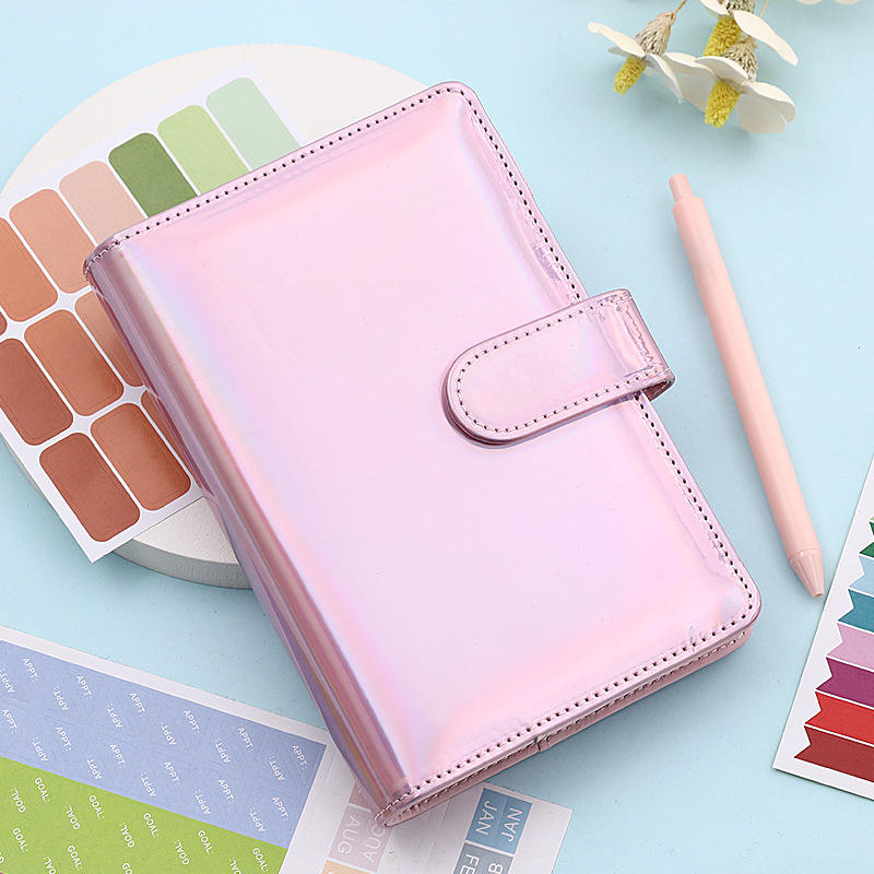 เลเซอร์มาการอง (เปลือกเดี่ยว) สีชมพู