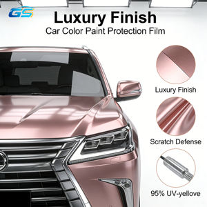 कार के लिए नरक ग्रीन रंग बदलने वाली फिल्म टीपू पीपी गिरगिट सेल्फ-उपचार एंटी-स्क्रैच हाई ग्रेड पेंट प्रोटेक्शन फिल्म - Product Image 1