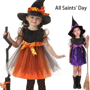 Costume d'halloween pour enfants, vente en gros, costumes pour filles, à la mode, vente en gros, nouvelle collection 2020