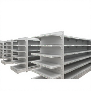 Sistema de Estanterías Modulares Modernas Highbright para Supermercados y Tiendas de Abarrotes - Product Image 1