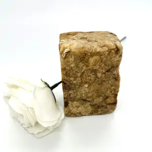 African Black Soap Purifying, Hydrating, Antibacterial Skin Care Organic Soap Adults Anti-aging Female Toilet Soap Regular Size