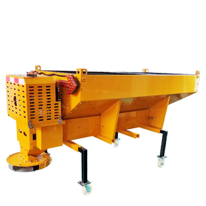Winter Road Maintenance Drive Engine Tailgate Mounted Salt <b>Spreader</b> 0.3/0.5m Capacity for Pickup Trucks Municipal Tailgate Sprea - Product Image 6