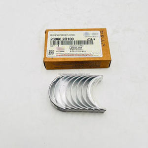 Bushing Batang Penghubung Mesin Otomotif Berkualitas Tinggi Grosir Pabrik 23060-2B100 untuk Digunakan pada Kendaraan Korea OE 230602B000 - Product Image 1