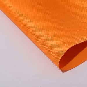 Tissu pour sac en nylon balistique 100% nylon 1680D de couleur personnalisée avec revêtement PU/PVC de haute qualité - Product Image 5