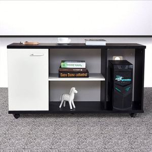 Hiện Đại Hội Đồng Quản Trị tủ sách thấp bên bàn đơn giản văn phòng tập tin quản lý tủ cho hội thảo bằng gỗ Bảng điều chỉnh vật liệu máy tính vị trí máy chủ - Product Image 3