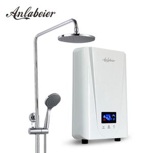 Élément chauffant en fonte d'aluminium avec écran LED 3.5-5.5kw 220V chauffe-eau électrique instantané pour salle de lavage - Product Image 2