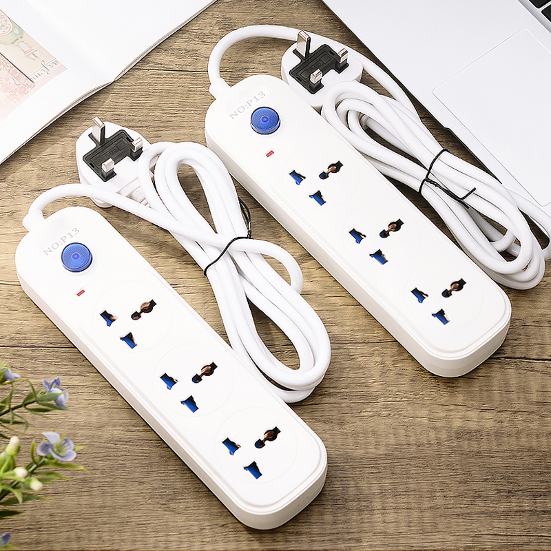 3-Outdoor Waterproof Plug Adapter – Converts 1 Outlet To 3, Safe For Garden, Garage, & More