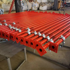 Q235 Stahl Verzinkte Verstellbare Stützen und Betonstützpfosten Gerüstbau Acrow-Stütze Schalungsstütze - Product Image 2