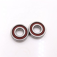 Bearing Jepang 708a 708c Bantalan Bola Kontak Sudut