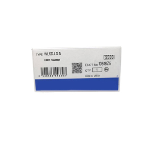 ตัวควบคุม PLC WLSD-LD-N ลิมิตสวิตช์ ของแท้ใหม่ มีสินค้าในสต็อก - Product Image 2