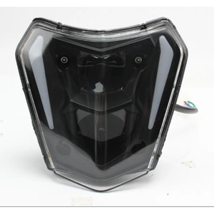 Zuqing HL101-6ไฟหน้า LED สำหรับ KTM Exc 125 250 350ไฟหน้ารถจักรยานยนต์ - Product Image 5